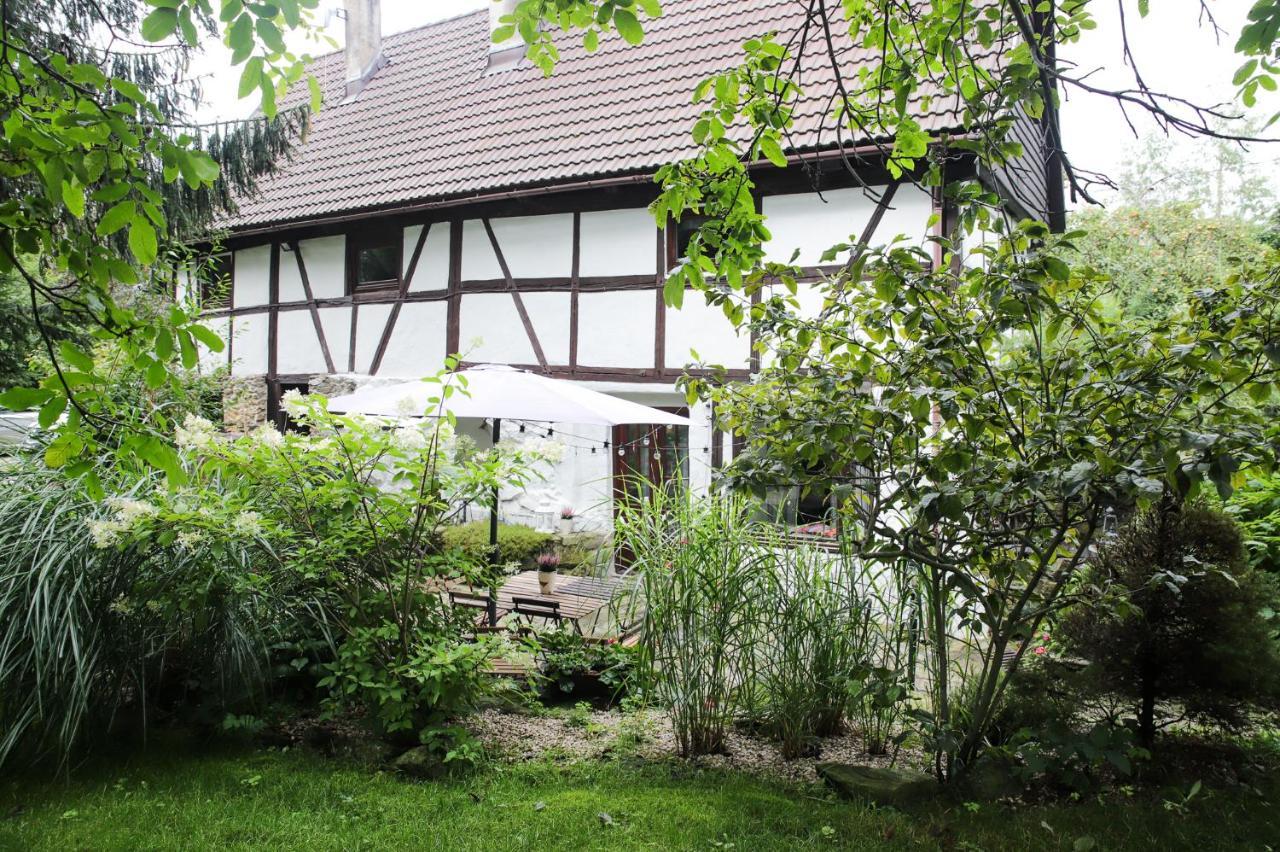 Za Rozowymi Drzwiami Villa Jelenia Gora Exterior photo
